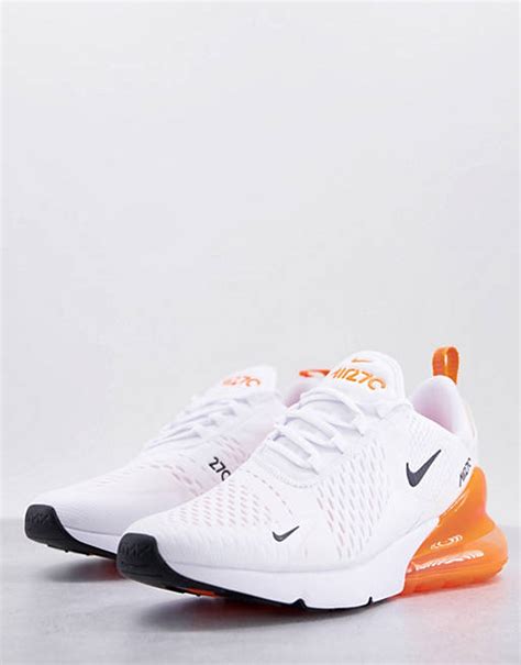 nike air max 270 oranje wit zwart|Nike Factory Stores.